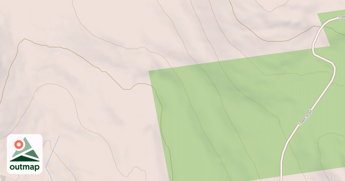 Map of USGS National Digital Trails b3063012-0487-46bb-a5b0-5722b3d92eb5