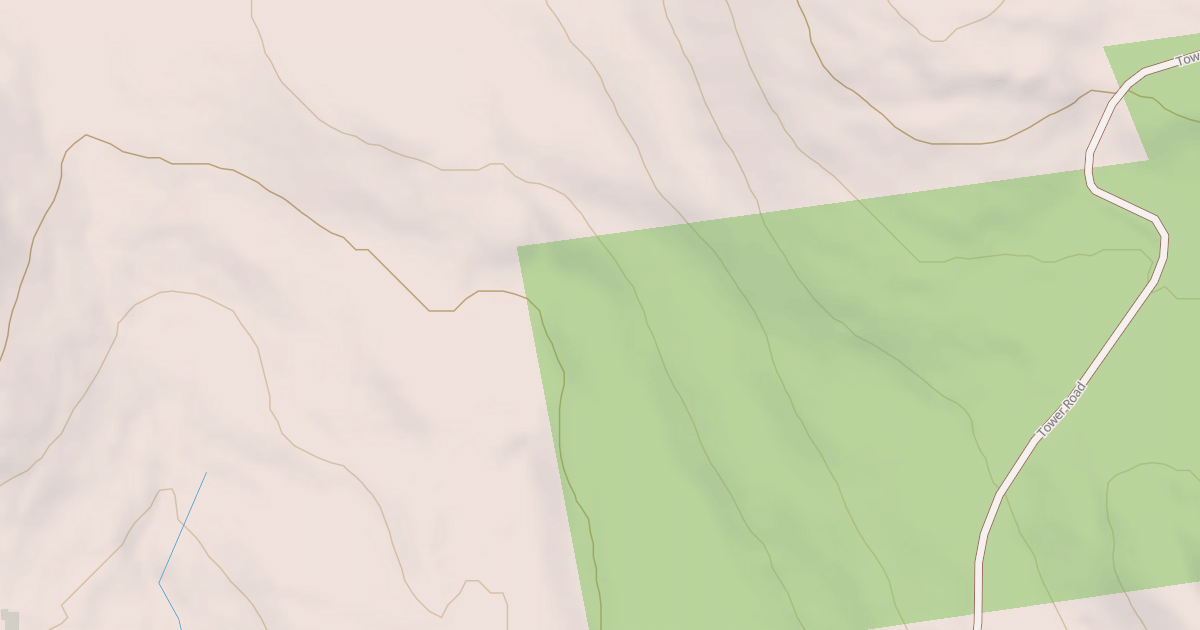 Map preview of USGS National Digital Trails b3063012-0487-46bb-a5b0-5722b3d92eb5