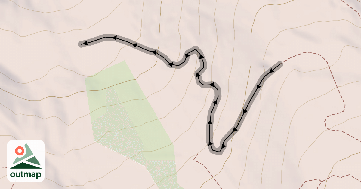 Map of Lower Supreme DH