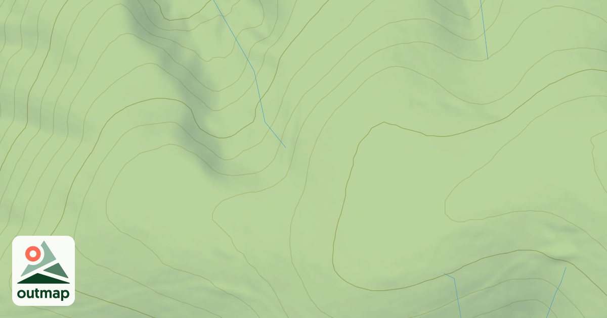 Map of HIBBARD SPUR A