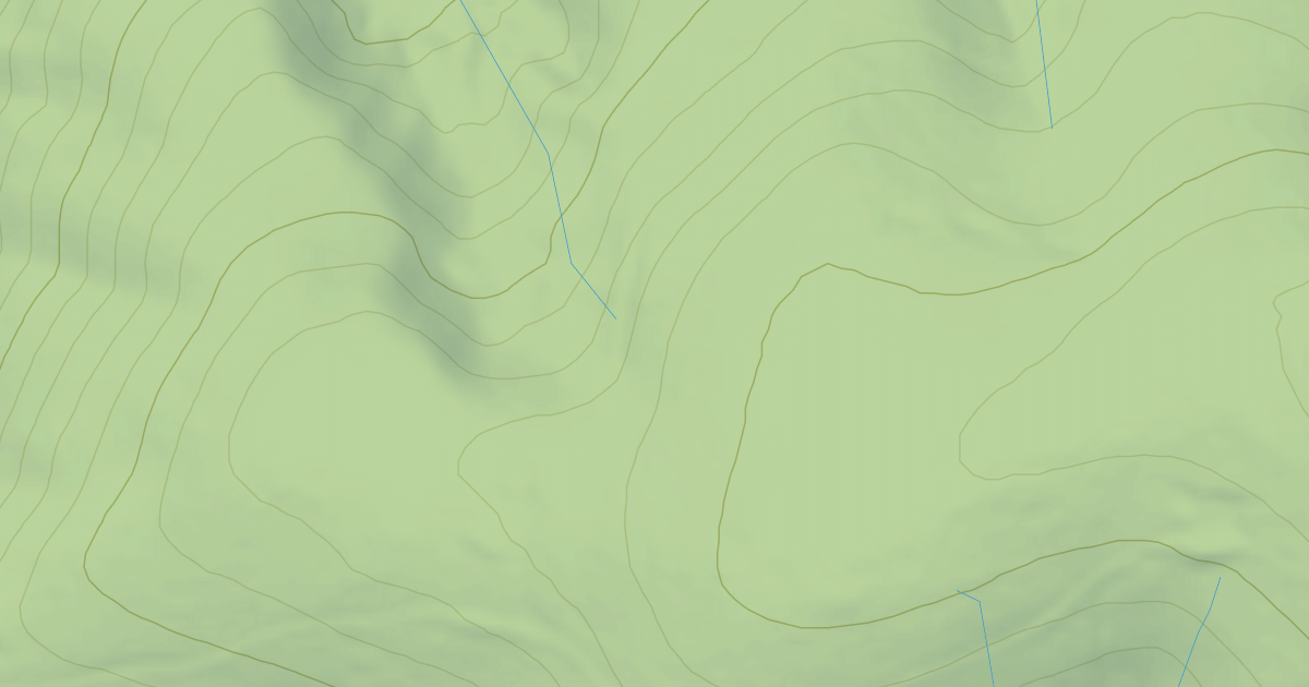 Map preview of HIBBARD SPUR A
