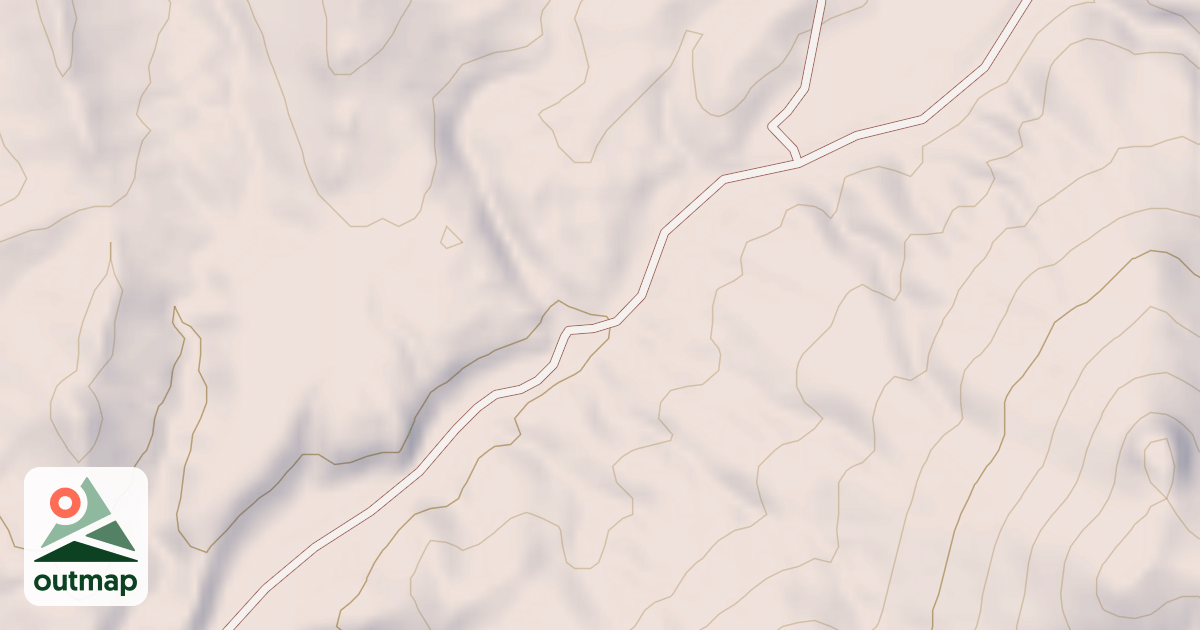 Map of BLM National GTLF Public Motorized Roads 0430d226-6bb5-4cf3-8c44-47f3b209f301