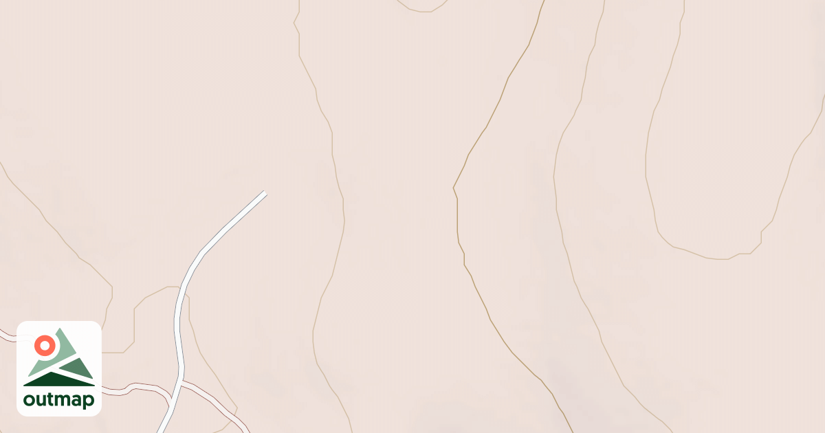 Map of USFS Motor Vehicle Use Map Roads {AB7F37B6-E8D9-4A0B-90C8-B13717110014}