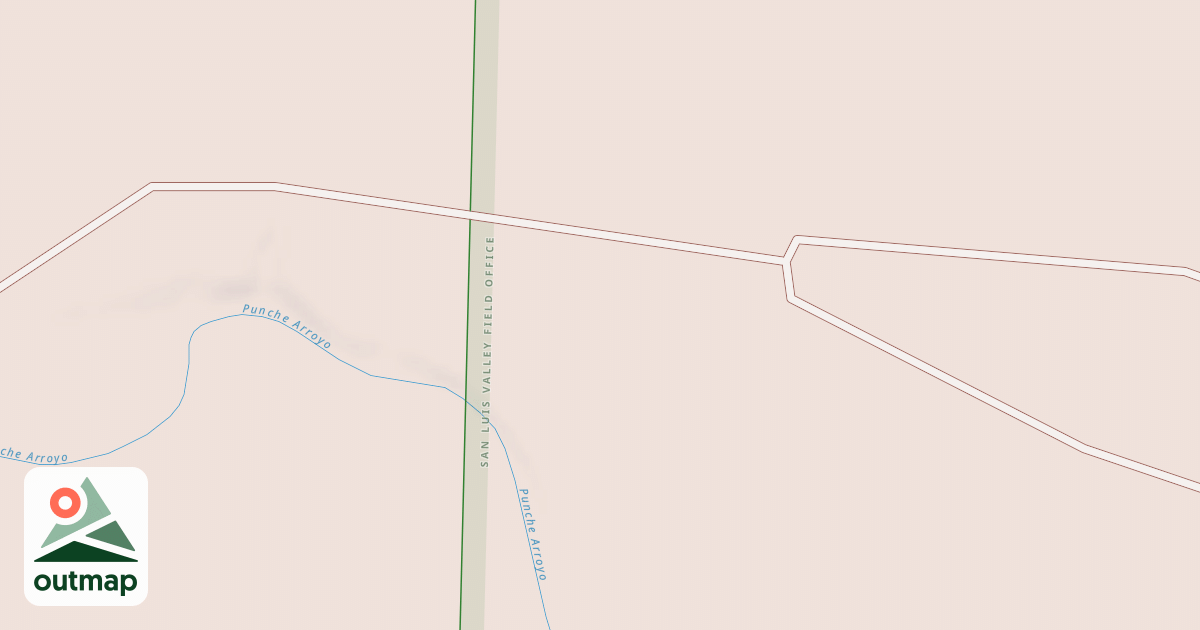 Map of BLM National GTLF Public Motorized Roads 2e320f9b-f45d-48f6-8ea6-a006c6532577