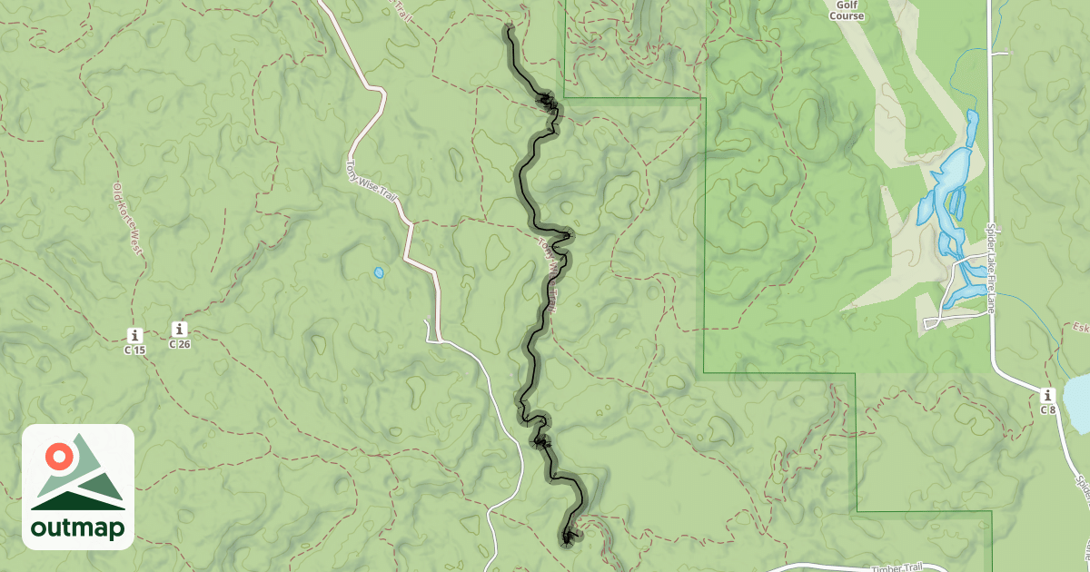 Map of Missing Link
