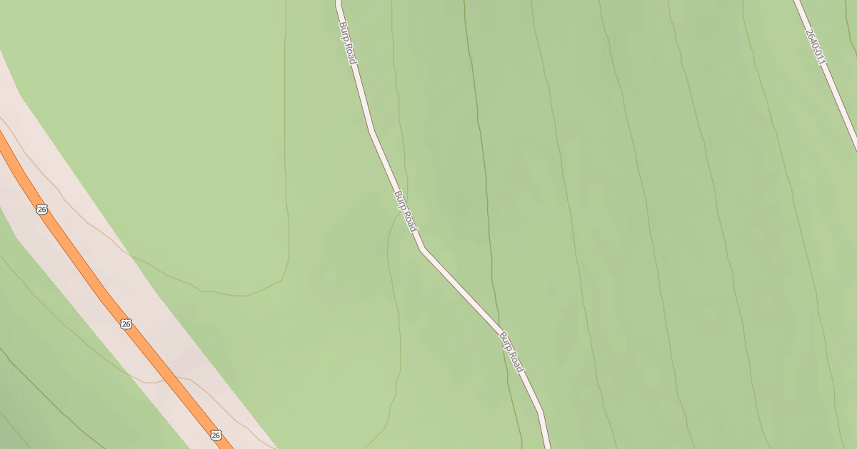 Map preview of 2640220