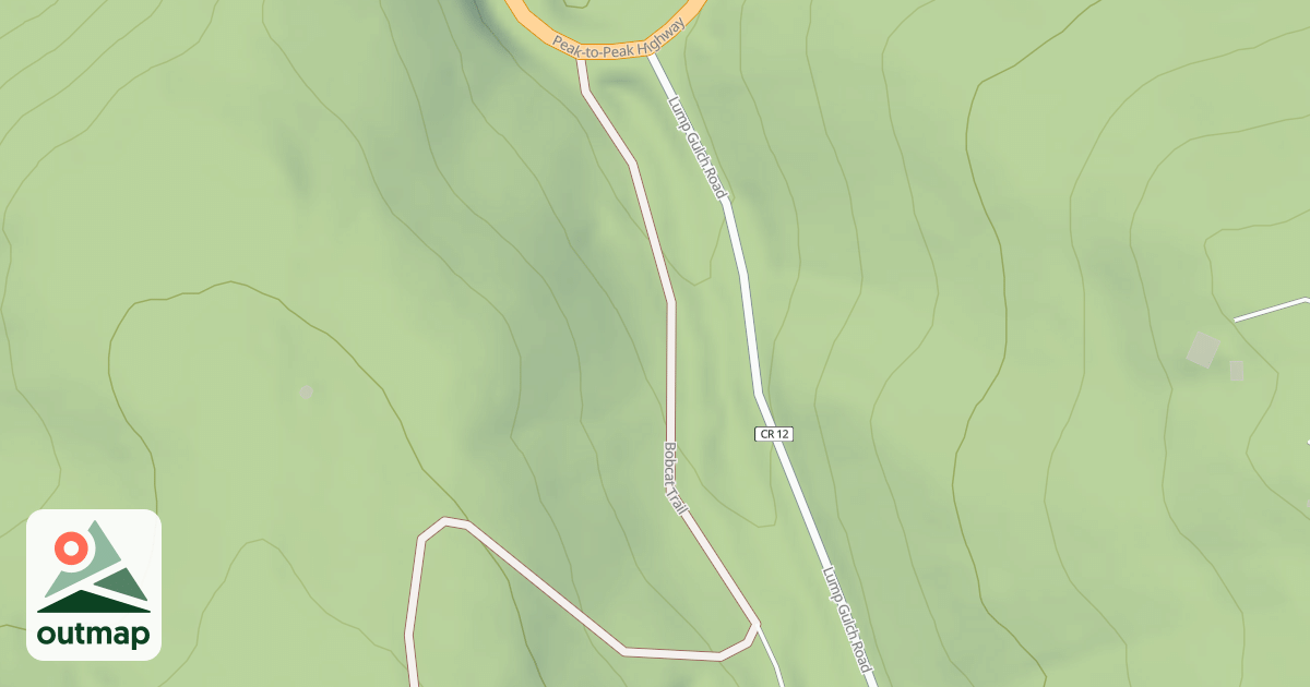 Map of GILPIN
