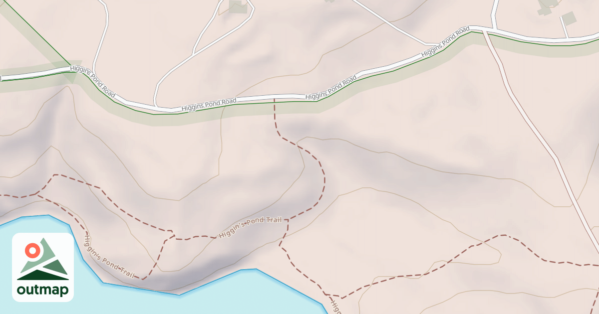 Map of USGS National Digital Trails f1681426-1448-4b8a-996b-f293b40a993d
