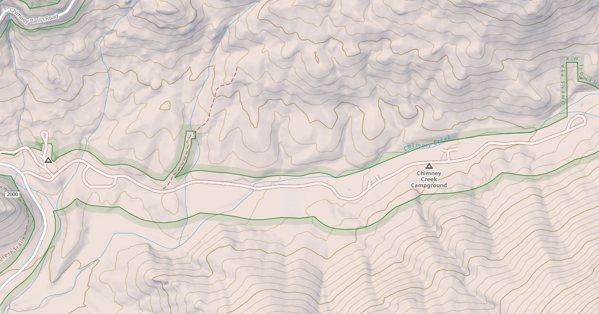 Map preview of BLM National GTLF Public Motorized Roads 828b203c-2b4c-4e7b-b42f-1d6ddc9228e1