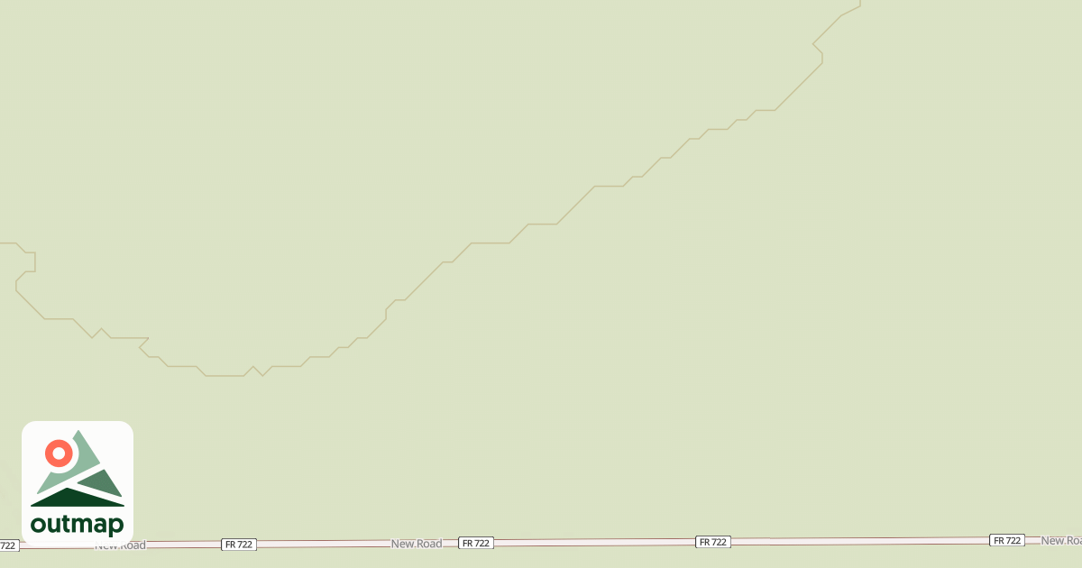 Map of BUM STEER
