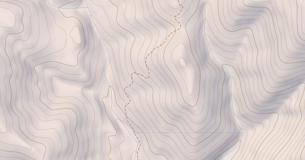 Map preview of BLM National GTLF Public Motorized Trails 954dccfc-1ba4-421d-abaa-d0acb7bc8b22