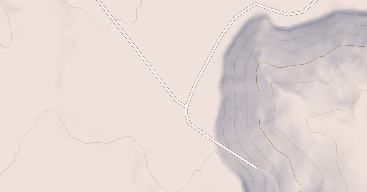 Map preview of BLM National GTLF Public Motorized Roads 2dbd73cd-46bd-465b-9328-e2b1a6b0a4a7
