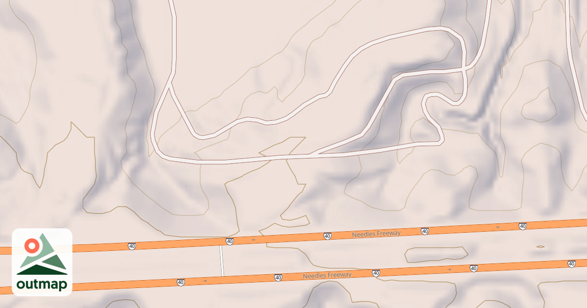 Map of BLM National GTLF Public Motorized Roads 1d15977e-6b3e-4dae-83f7-efa534c58bf4