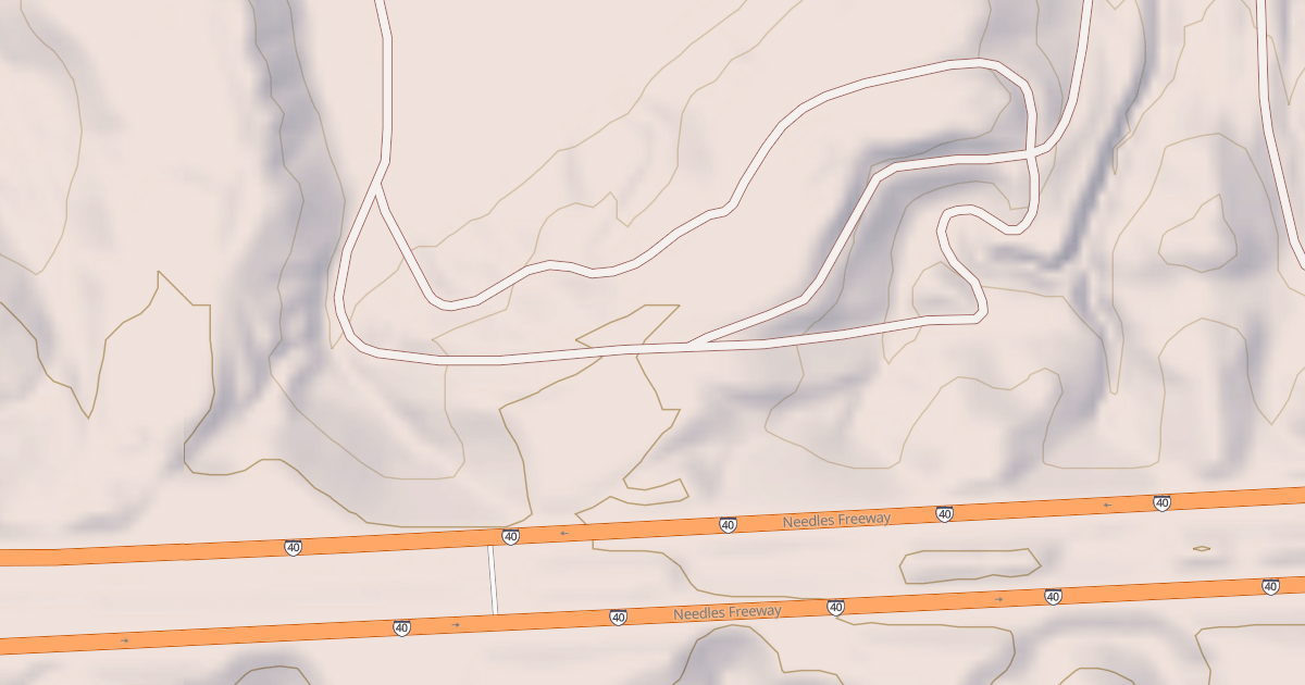 Map preview of BLM National GTLF Public Motorized Roads 1d15977e-6b3e-4dae-83f7-efa534c58bf4