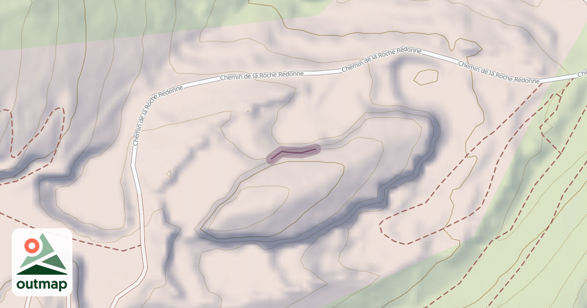 Map of Secteur Ecorider