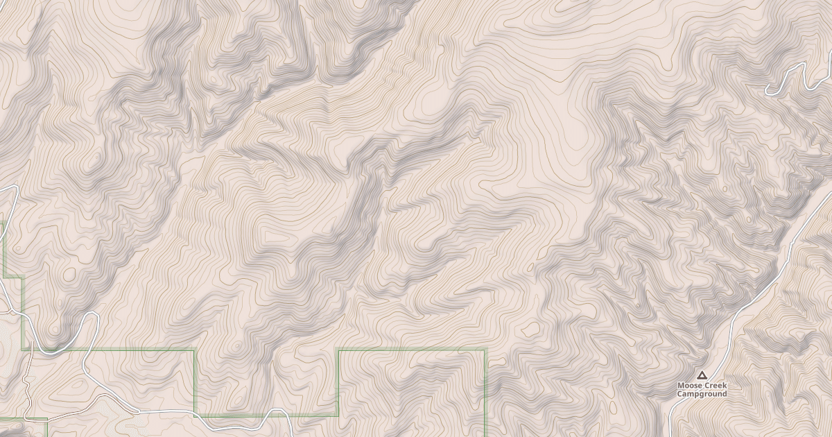 Map preview of Island Park