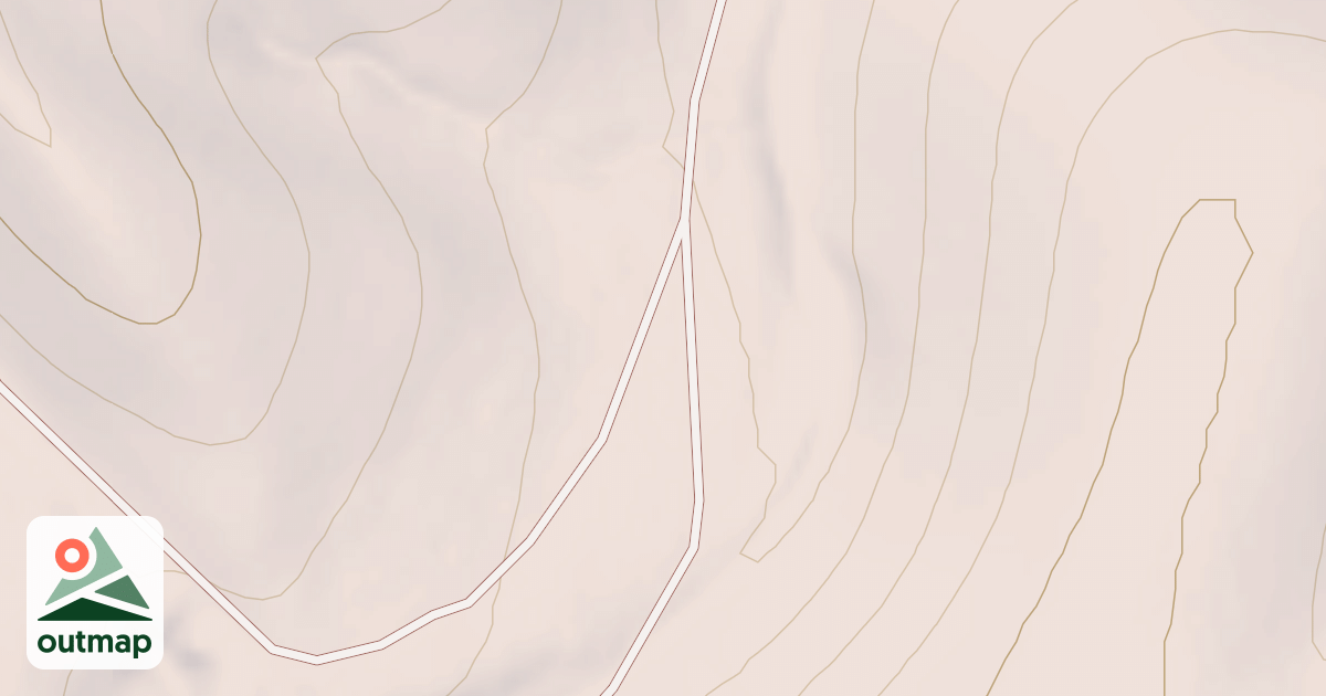 Map of BLM National GTLF Public Motorized Roads 2720e9bc-73e2-4671-ab61-8f3440bbc449