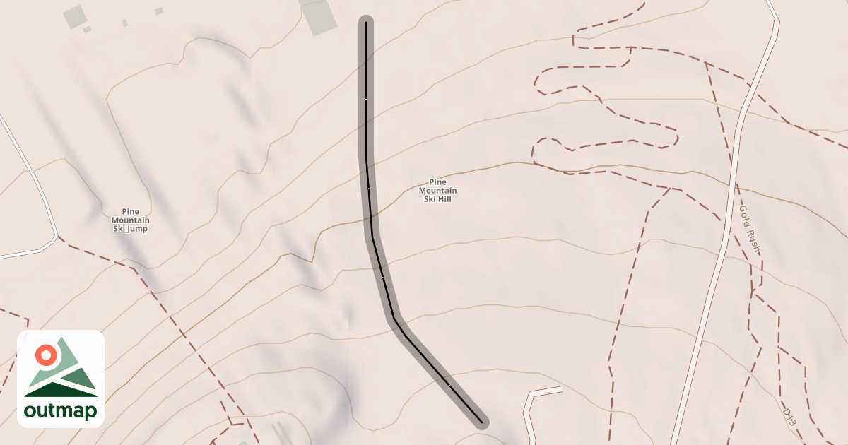 Map of Hematite