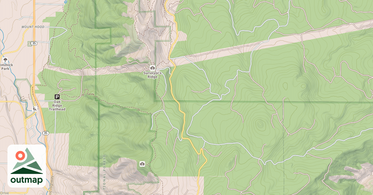 Map of LONG PRAIRIE