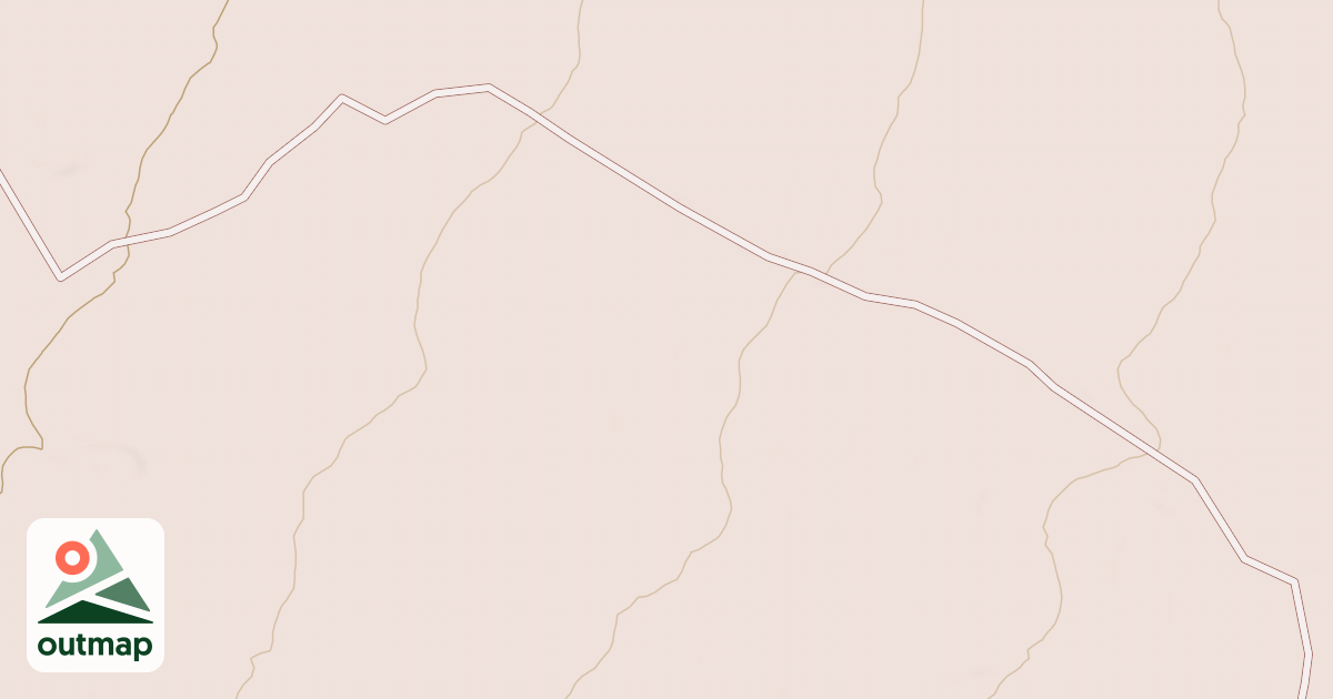 Map of USFS National Forest System Roads {E0CF53D3-EF47-4BF2-BAF3-83A1432FB0E3}