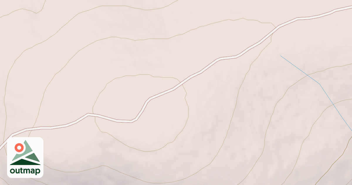 Map of BREWER T2