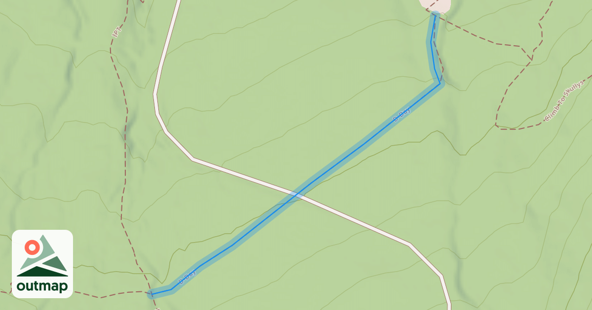 Map of D-Day