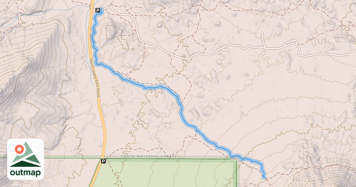 Map of Rattler