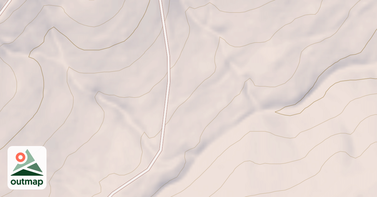 Map of BLM National GTLF Public Motorized Roads 0308a2df-5523-43c4-945a-130f6d5d5179