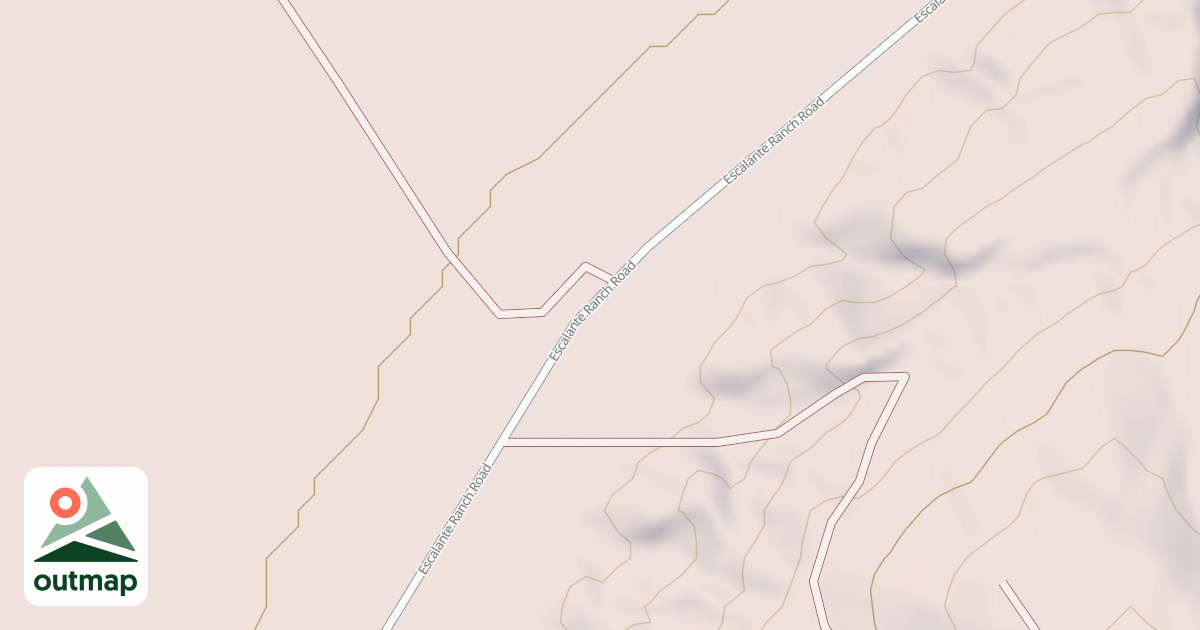 Map of BLM National GTLF Public Motorized Roads 037de5cd-5922-4cb5-9df3-7199921d287a