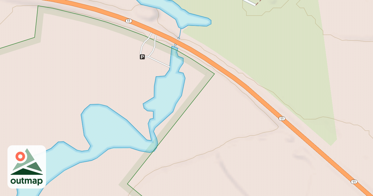 Map of USGS National Digital Trails f005d1ca-a71a-41db-8f29-2a77ff0f8193