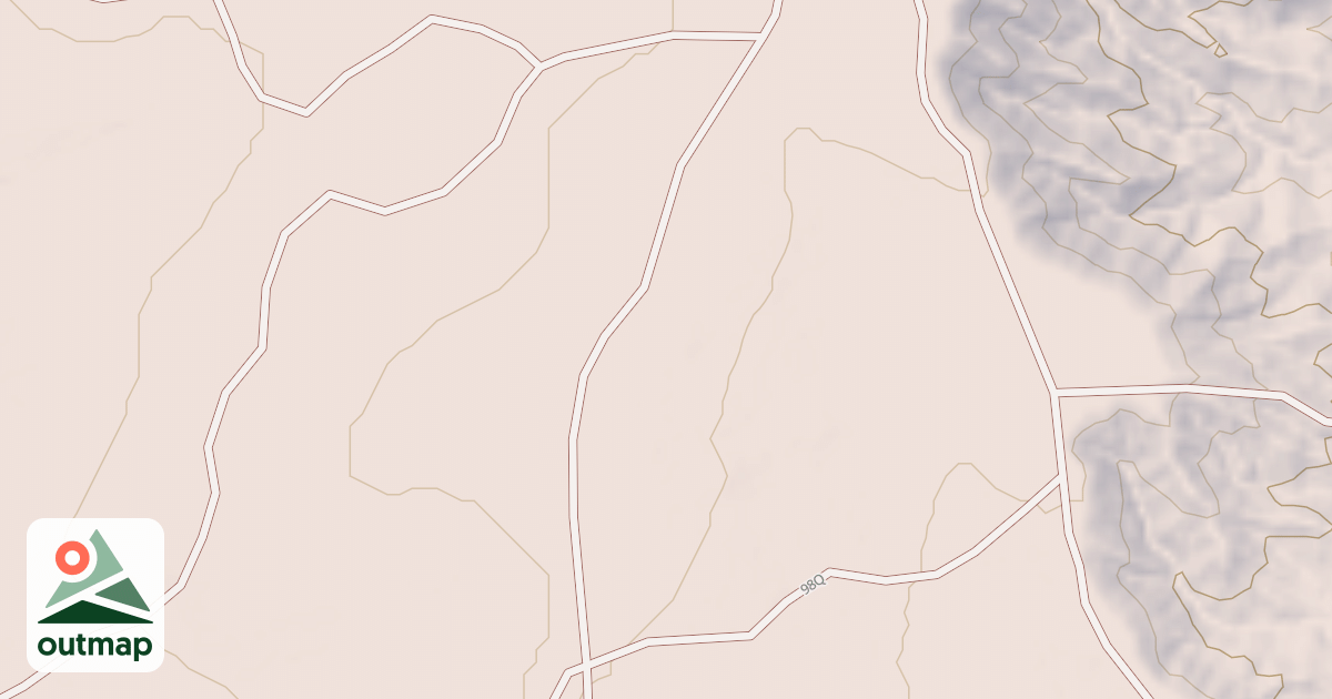 Map of BLM National GTLF Public Motorized Roads 33fee73d-2116-48b9-9ced-ffb4d9e465c7