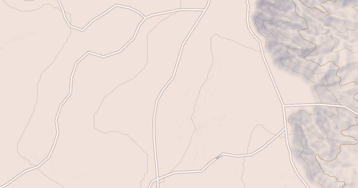 Map preview of BLM National GTLF Public Motorized Roads 33fee73d-2116-48b9-9ced-ffb4d9e465c7
