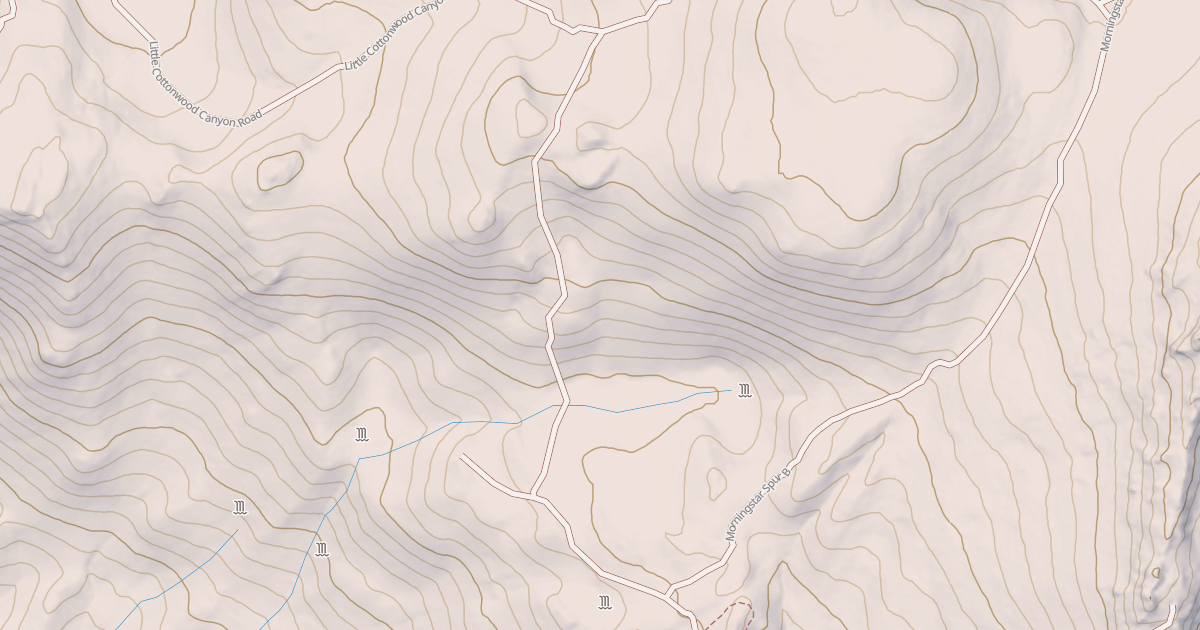 Map preview of CONNECTOR ROAD