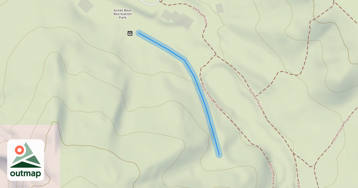 Map of The Road
