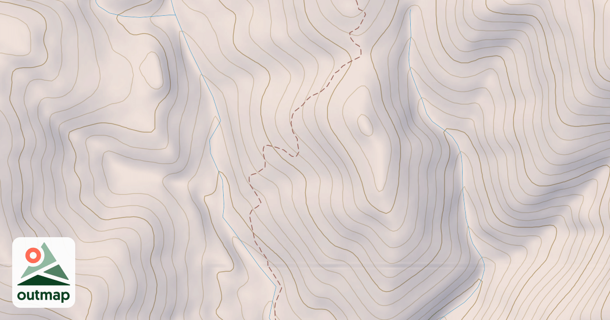 Map of Blm T6057a