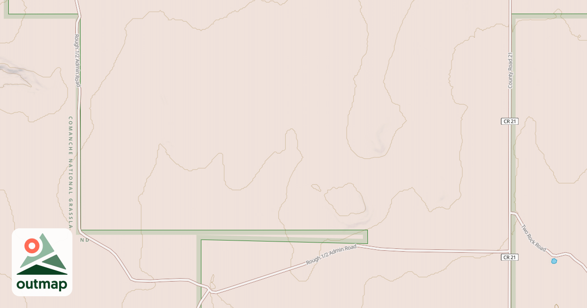 Map of ROUGH 1/2 ADMIN