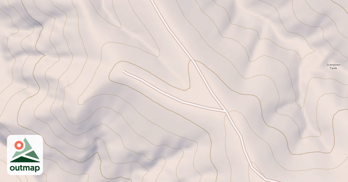Map of 4222 C