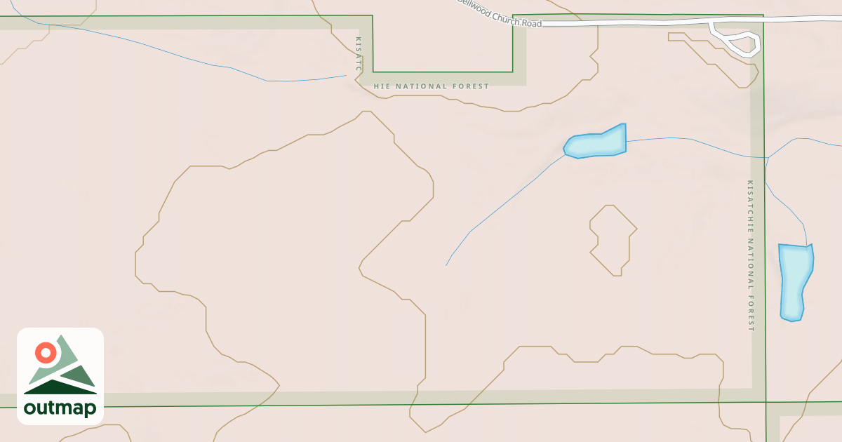 Map of 3181