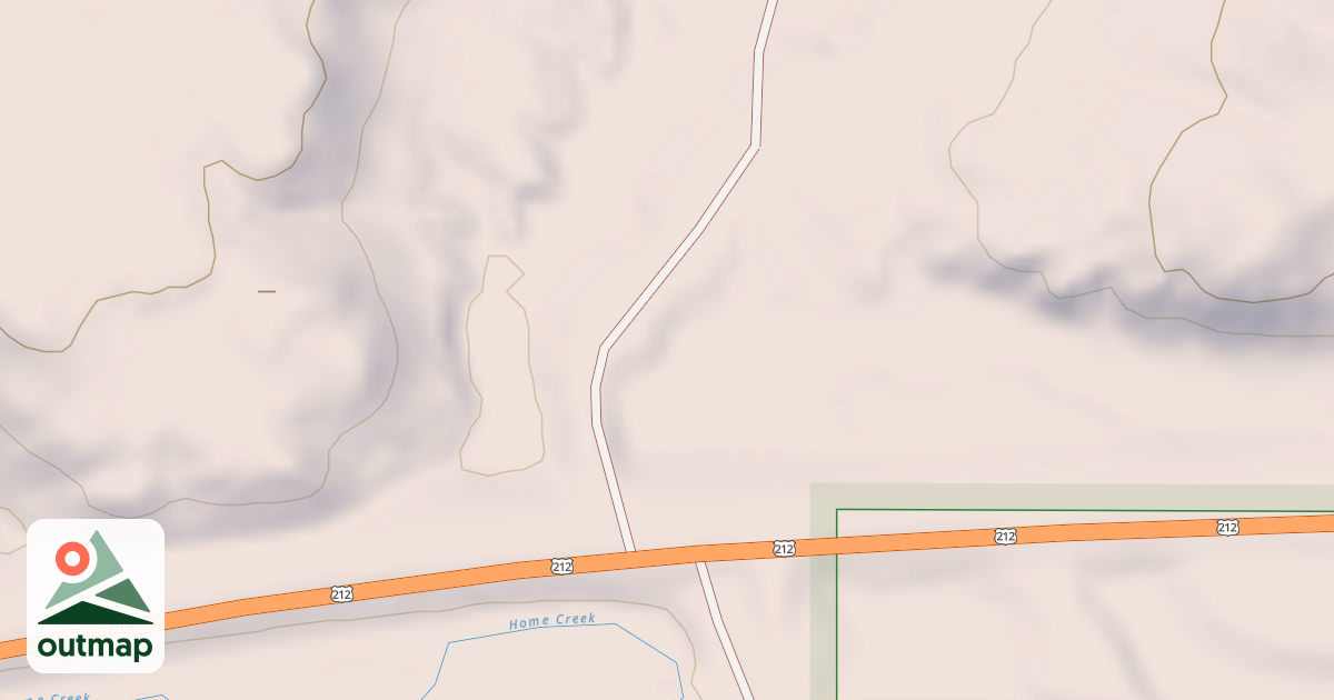 Map of 44601