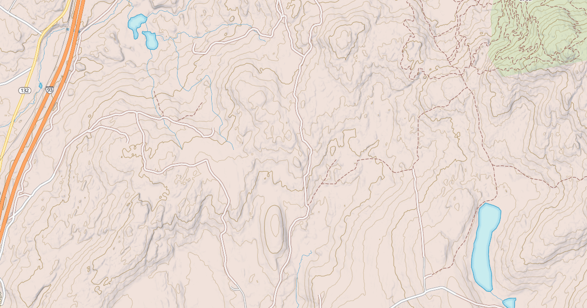 Map preview of USGS National Digital Trails e1860b36-9b40-47ac-826a-f5f5983c4826