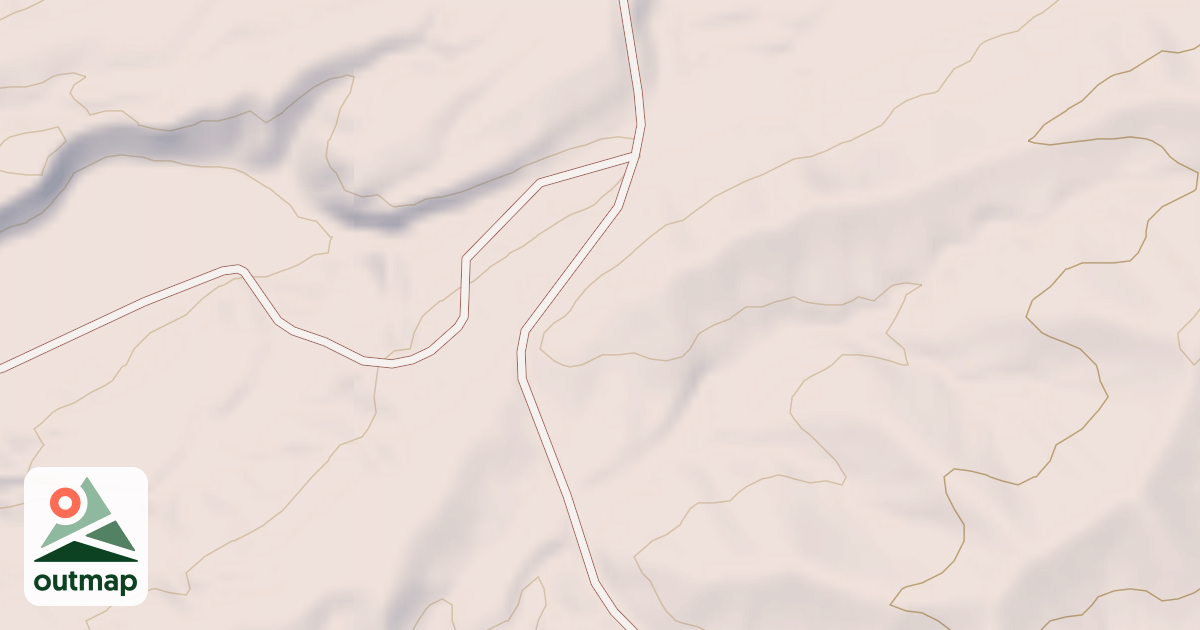 Map of 4436a