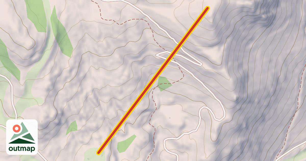 Map of Broken Arrow