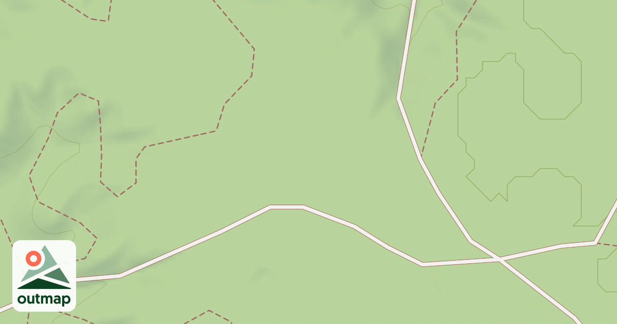 Map of USGS National Digital Trails bcfd6356-2b0a-4723-84a5-7b9d806b7030