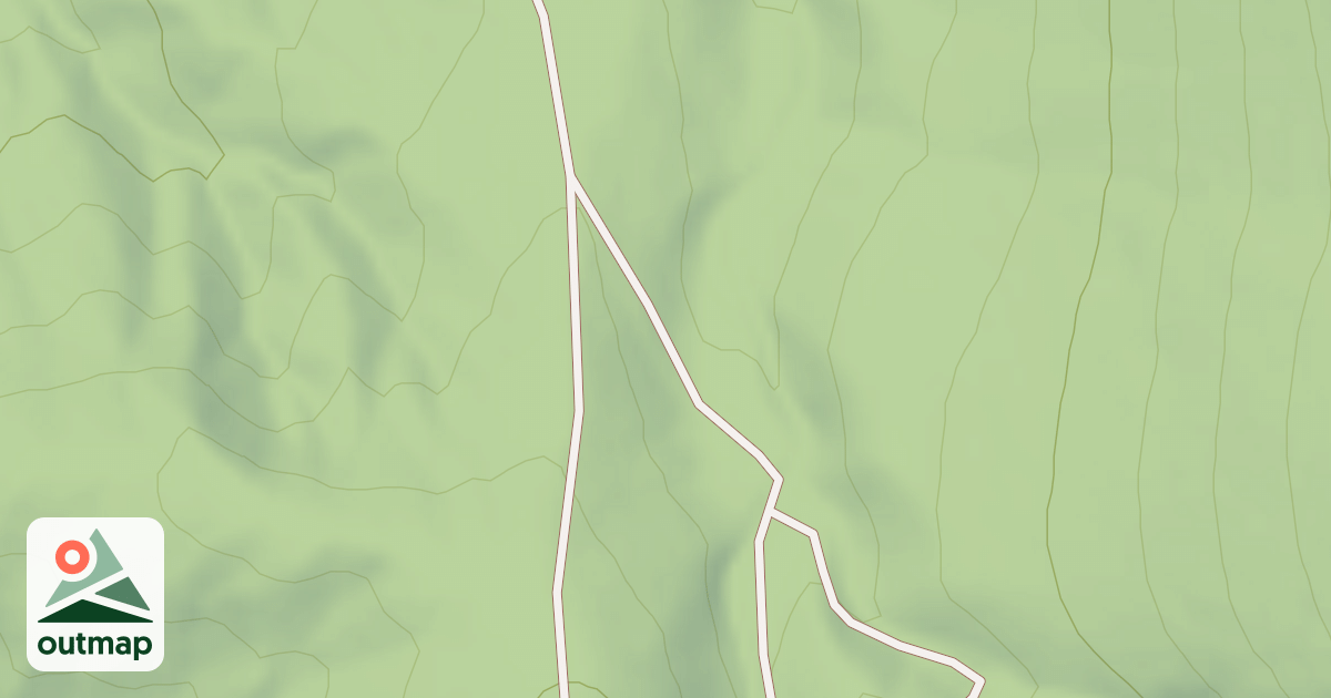 Map of PROSPECTS SPUR ROAD C