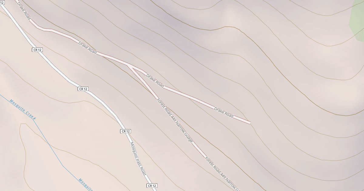 Map preview of DRAKE