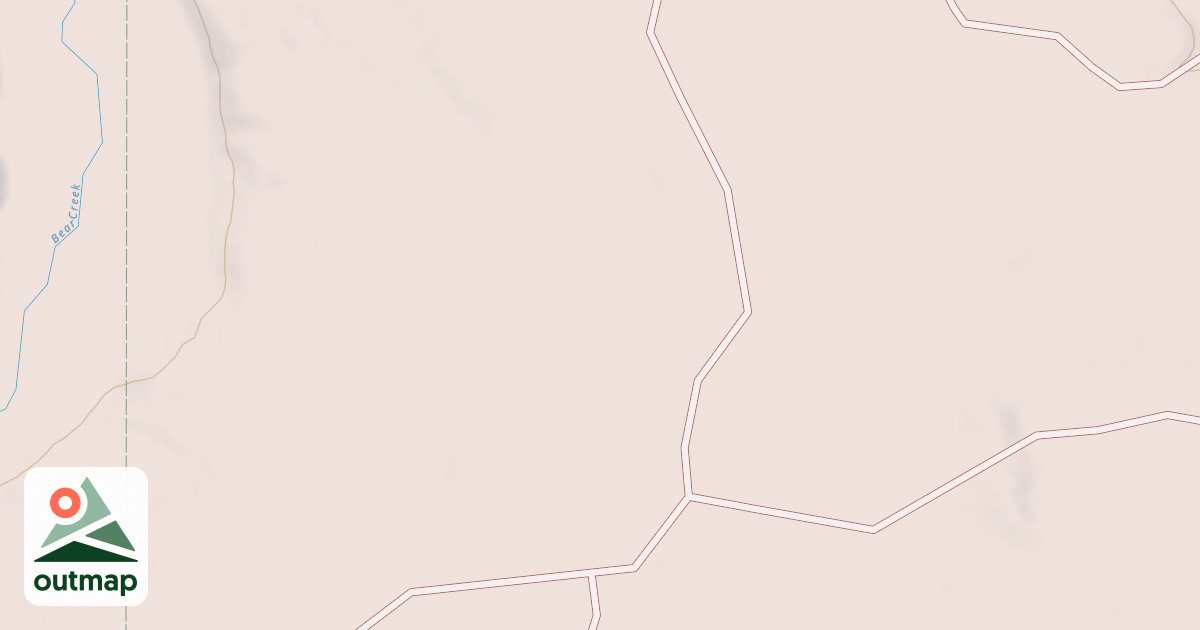Map of 2091 SPUR C