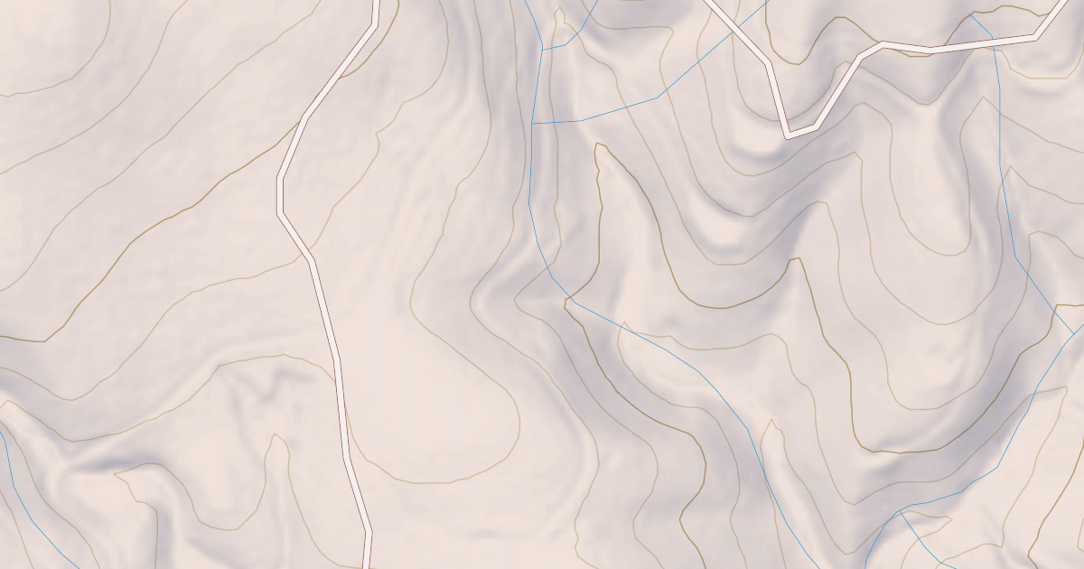 Map preview of BERNARD DIGGINGS SPUR B
