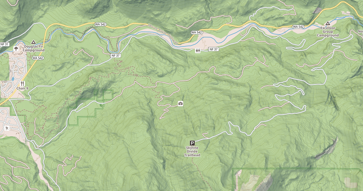 Map preview of DEADHORSE
