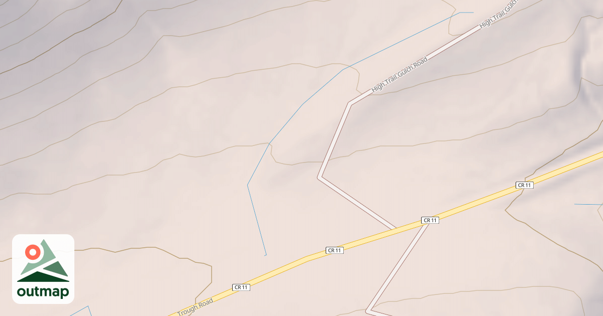 Map of BLM National GTLF Public Motorized Roads 84b4da64-50d9-419f-a072-98ce6639b888
