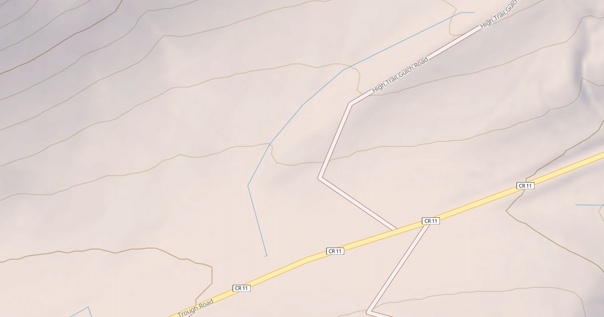Map preview of BLM National GTLF Public Motorized Roads 84b4da64-50d9-419f-a072-98ce6639b888
